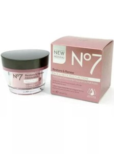 no 7 face creams