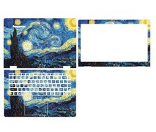 Dazzle Vinyl Laptop Special Sticker Skin For Lenovo Flex3-14