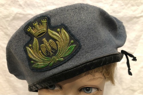 BASCO MILITARE STEMMA RICAMO BANDIERA ITALIANA STELLINE | eBay