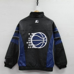 starter jacket orlando magic