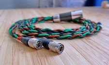 LITZ OCC CRYO COPPER MrSpeakers Dan Clark Audio Stealth Ether Flow C Aeon Alpha