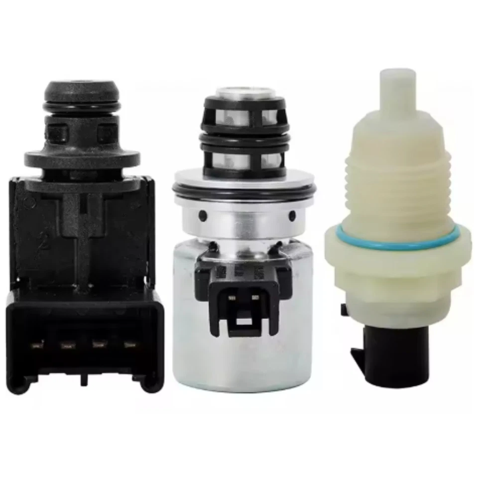 A518 48RE Transmission Filter Kit w/Solenoid & Sensor For DODGE RAM 2500 2000-07 - Image 2 of 4