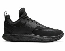 nike flyby low black and gold