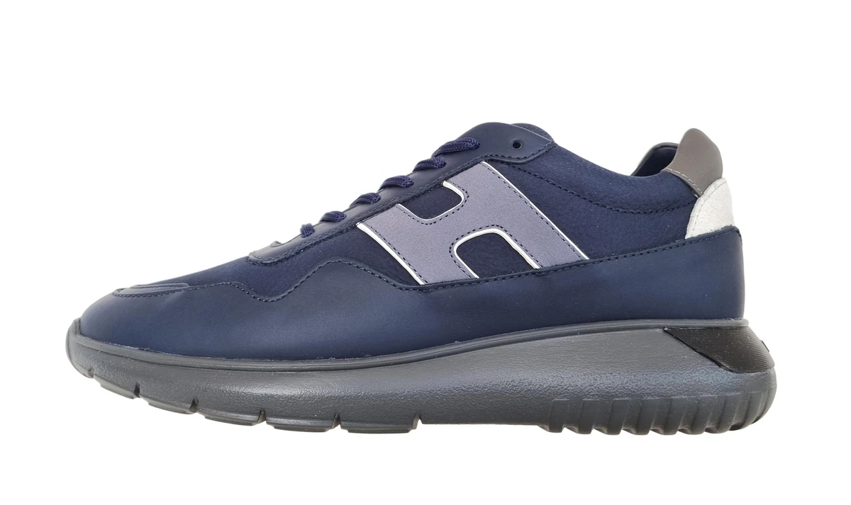 Hogan scarpe uomo sneaker interactive3 HXM3710AM241MB759T blu eBay