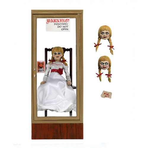 ANNABELLE COMES HOME フィギュア NECA アナベル人形 THE CONJURING - Ultimate Annabelle Action Figure Neca | eBay