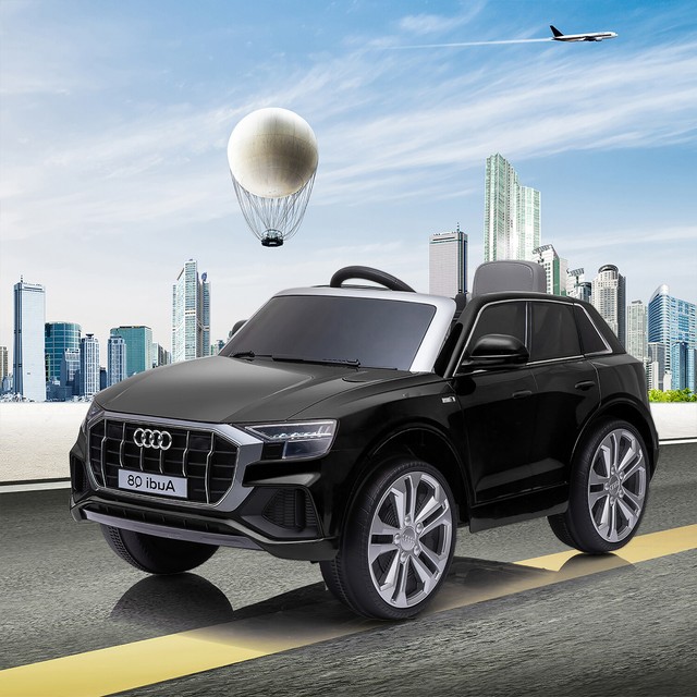 audi q7 electric toy car