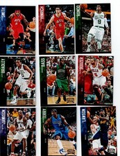 2012-13 THREADS BASKETBALL COMPLETE YOUR SET U PICK