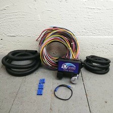 Wire Harness Fuse Block Upgrade Kit For 1965 - 1969 Buick Riviera Gransport Wire Harness Fuse Block Upgrade Kit For 1965 - 1969 Buick Riviera Gransport