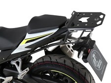 HEPCO & BECKER Minirack Topcase Carrier Anthracite Honda CBR500R from 2019 Model