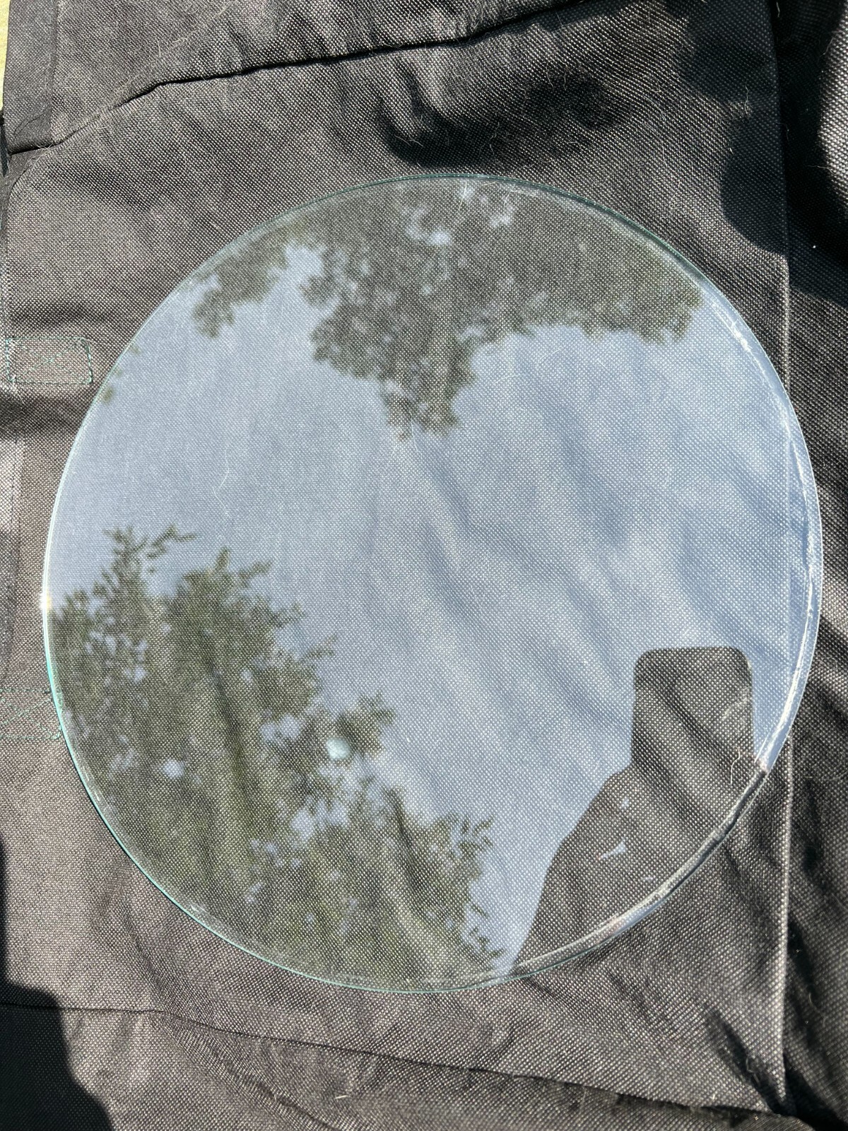 SAMSUNG DRYER Inner Door Glass Window for Model DV210AEW/XAA eBay