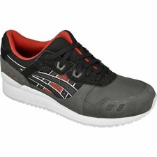 Image of Asics Gel-Lyte Iii M H6X2L-9090 Unisex Womens-Mens Trainers Size 3 UK Eu 36 £40