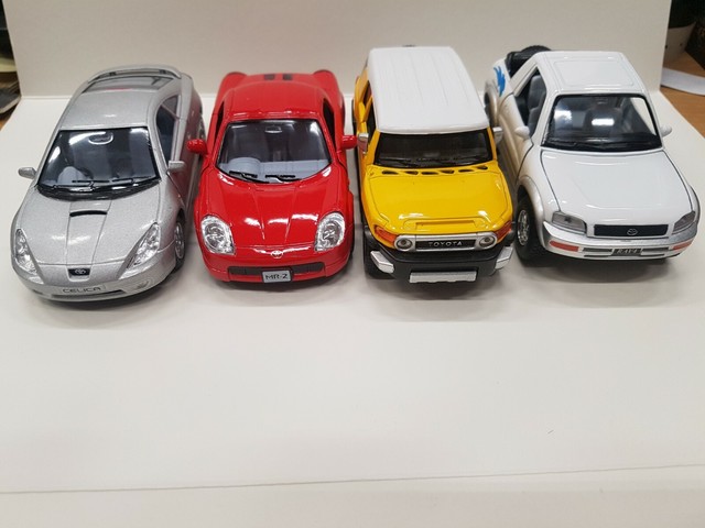 Kinsmart toyota bb