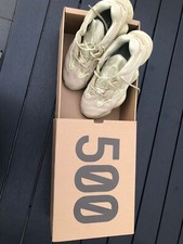 Yeezy 500 45 1/3 Supermoonyellow 