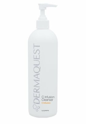 Dermaquest C Infusion Cleanser 16 oz/ 473 ml #tw