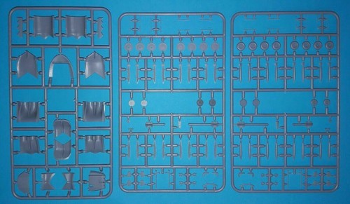 AMP 144-002 - 1/144 - B-2 Spirit Northrop Grumman Stealth Bomber plastic model - Picture 6 of 12