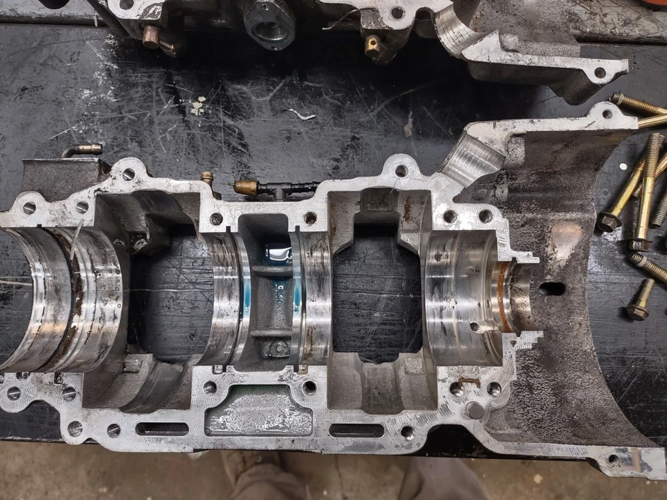 FUNDAS BIELAS SKI DOO 2000 FORMULA Z 700 420888272 RW5445 Foto 2 de 4