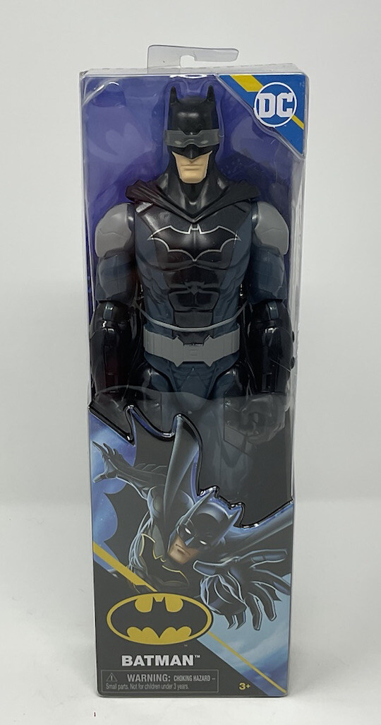 Dc Universe Batman Personaggio 30 Cm Tech