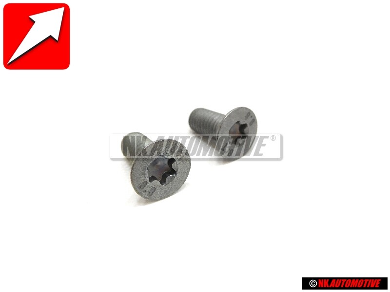 2 件原装大众六角插座埋头螺栓- N 10648301 | eBay