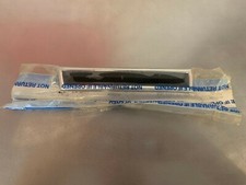 Nos 78-85 El Camino Malibu Right Front Fender Molding Black Gm 1153736 G Body Nos 78-85 El Camino Malibu Right Front Fender Molding Black Gm 1153736 G Body