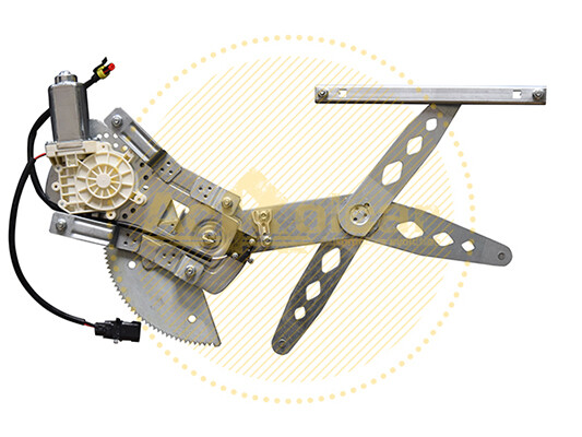 Ac Rolcar 01.0139 Window Regulator For Alfa Romeo-image