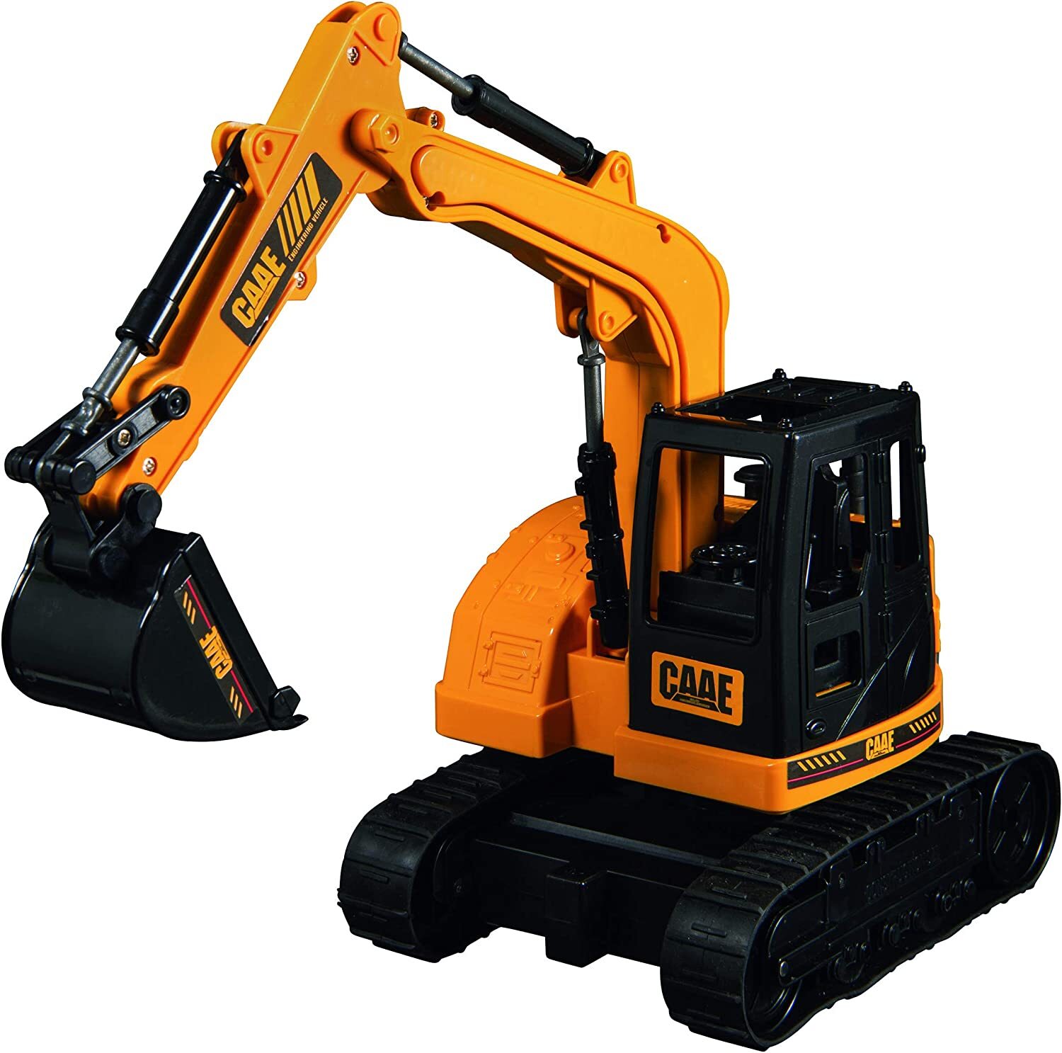 Радиоуправляемый автомобиль JOZEN DIRT MAX Construction Vehicle Экскаватор JRCC110-YL Готов к запуску RTR
