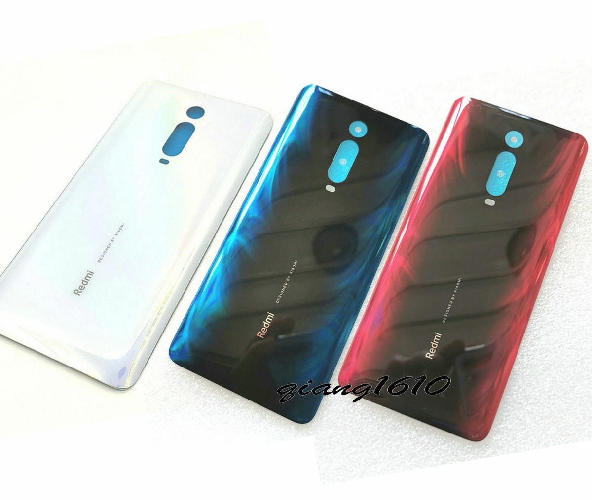 Battery Back Cover Rear Door Glass For Xiaomi Mi 9T Redmi K20