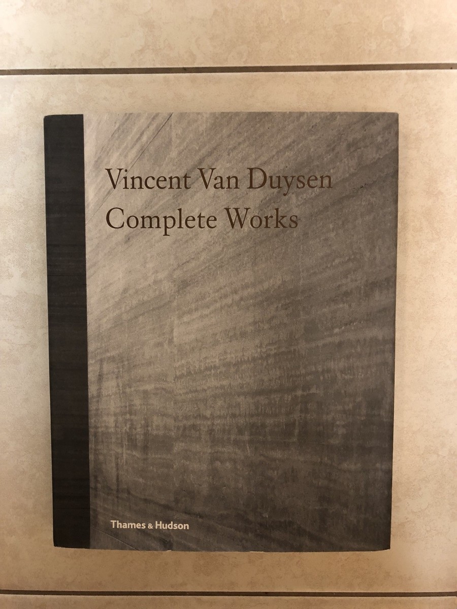 Vincent Van Duysen CompleteWorks 洋書 Vincent Van Duysen Complete