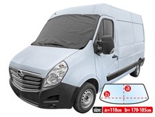 VAN WINDSCREEN COVER for RENAULT MASTER