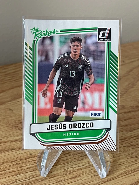 Rookie Set von Jesus Orozco