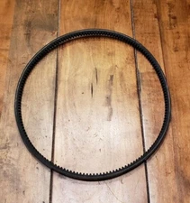Ground Hog T-4 Trencher Cogged Drive Belt 60340 Genuine OEM