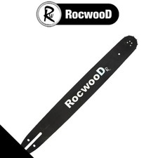20" Guide Bar RocwooD Fits Husqvarna 272XP 281 285 288 298 385XP 390XP 394 395XP