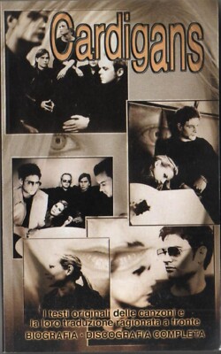 CARDIGANS EDITIONS THE VECCHIO 1999