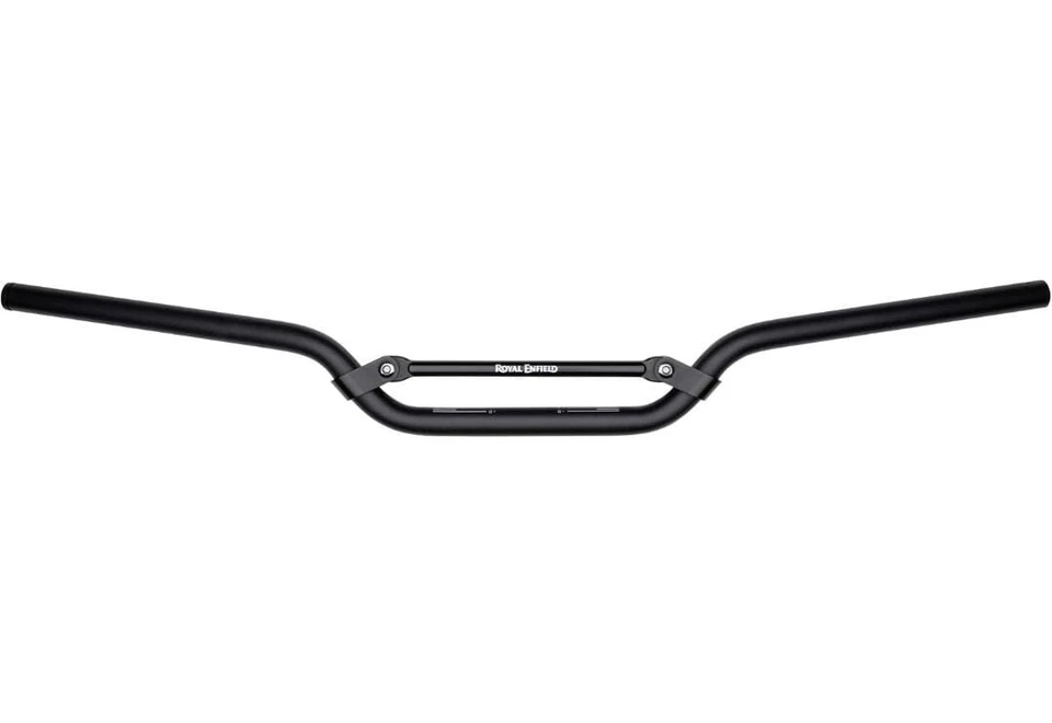 "BLACK ADVENTURE PLUS HANDLEBAR" FIT FOR ROYAL ENFIELD HIMALAYAN 411 & SCRAM 411 - Image 3 of 4