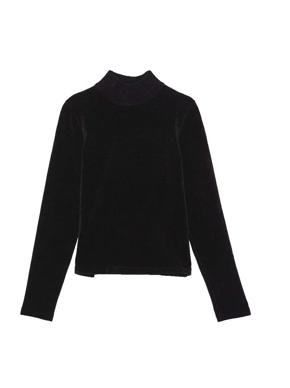 Женские свитера с воротником-хомутом Zara