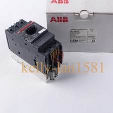  1PC ABB MS165-65 52-65A 1SAM451000R1017 Motor Starter NEW