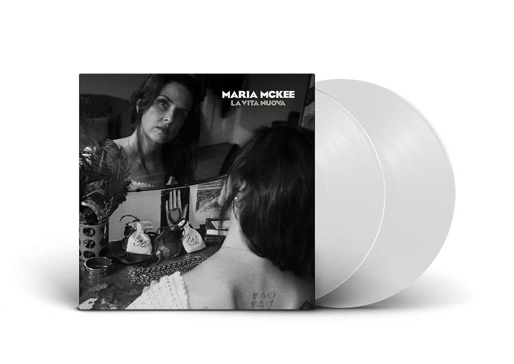 Mckee Maria La Vita Nuova Color) (Vinyl LP)