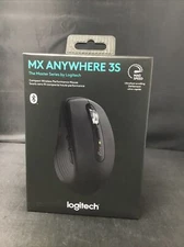Authentic Logitech MX Anywhere 3S BLACK (910-006928) BRAND NEW