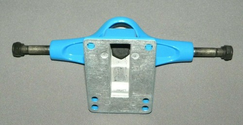 Skateboard Trucks Sky Blue Turbo Standard Metal 8" 20cm - Picture 3 of 3