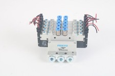 Festo 5x VUVG-L10-P53E-T-M5-1P3 Solenoid Valv...