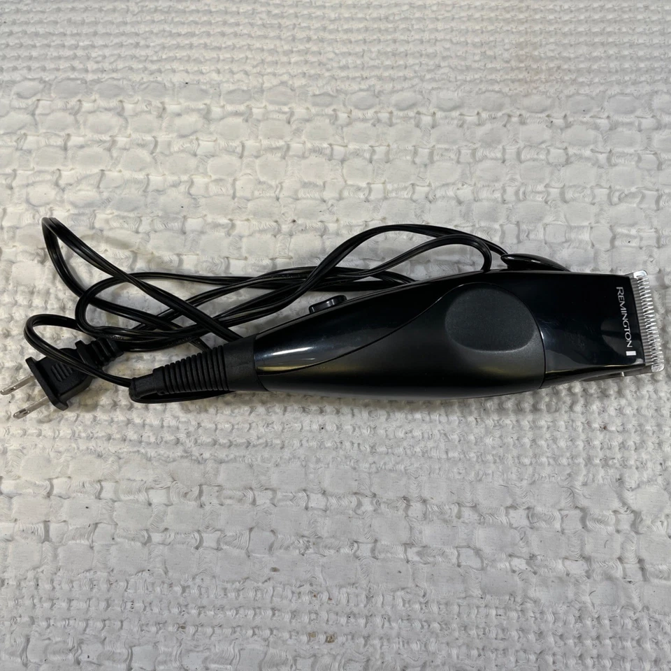 Kit/Cortadoras de Pelo Remington Negro 8 Piezas SKU 4969 Foto 4 de 4