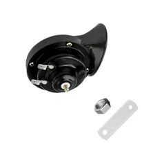 Loud Car Horn 12V Waterproof Snail Electric Horn 303DB High Tone Horns Replac...