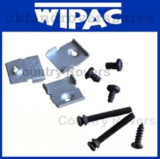 LAND ROVER DEFENDER HEADLIGHT ADJUSTING  RETAINING BEZEL FITTING KIT WIPAC