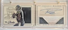 2012 Panini Playbook RUSSELL WILSON /149 Rookie Patch Auto Booklet Silver RC