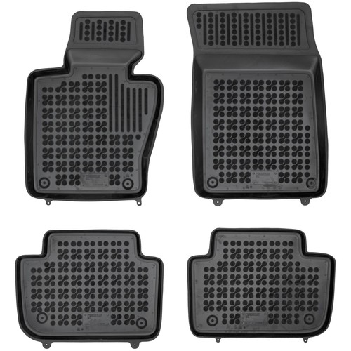 Jeu De Tapis De Sol Aiguilletés Peugeot E-208 (P21 - Foto 5