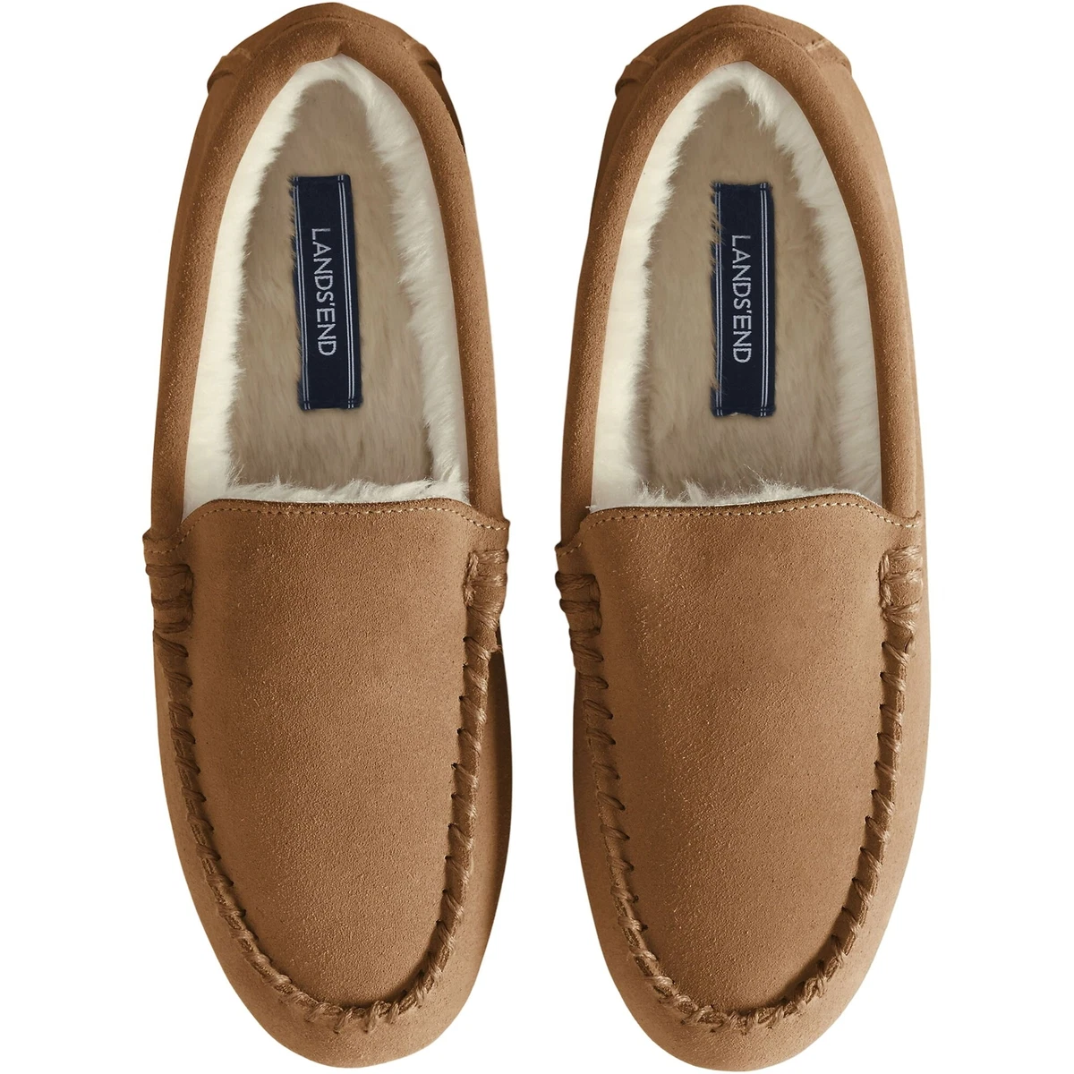 Lands end hotsell slippers