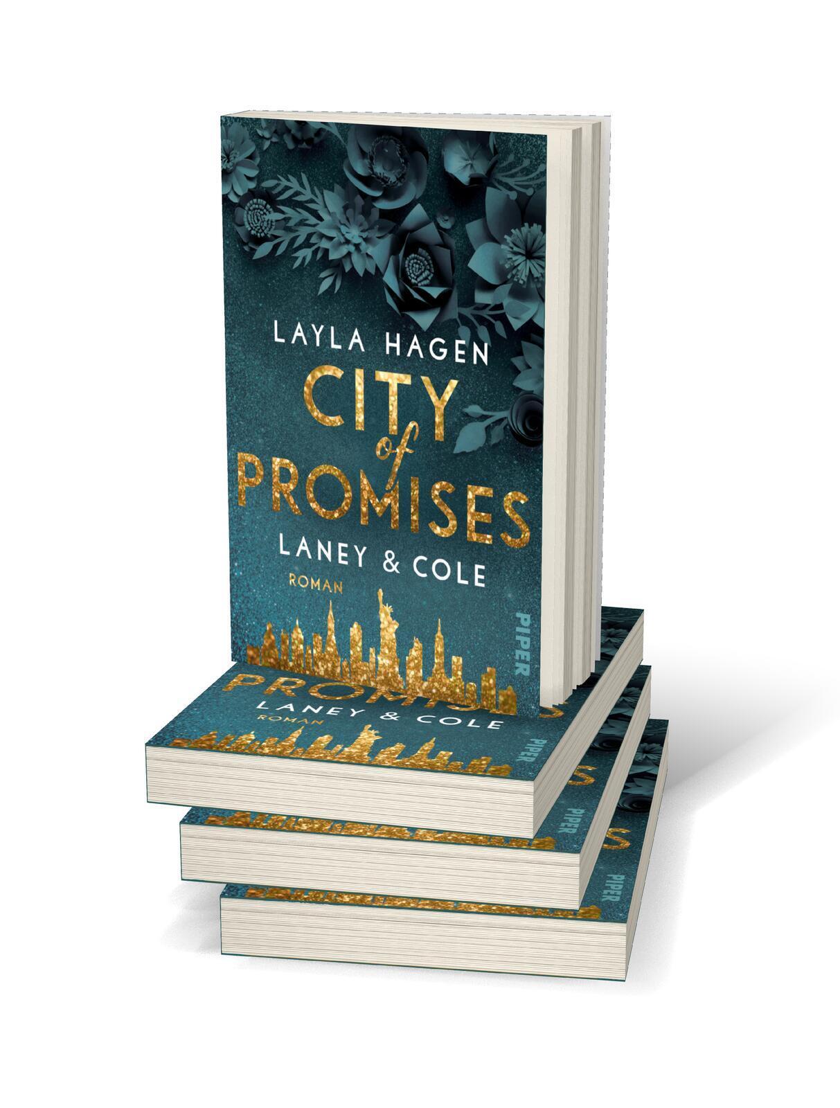 Thumbnail - City Of Promises - Laney & Cole, Layla Hagen