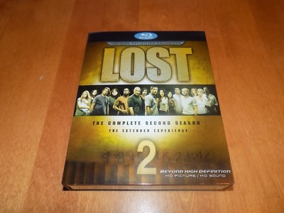 LOST シーズン2 COMPLETE BOX Amazon.com: LOST シーズン2 COMPLETE BOX [DVD] : Movies & TV