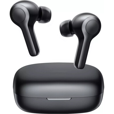 Wireless Earbuds Bluetooth 5.0 IPX5 Waterproof 50H Playtime Type C Fast Charging