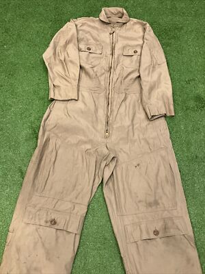 40s アメリカ軍 サマーフライトスーツ military ヴィンテージ 71d21aa313218350fad0952827577c