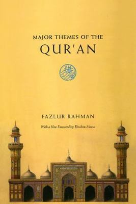 Major Themes of the Qur'an, Paperback by Rahman, Fazlur; Moosa, Ebrahim (FRW)...